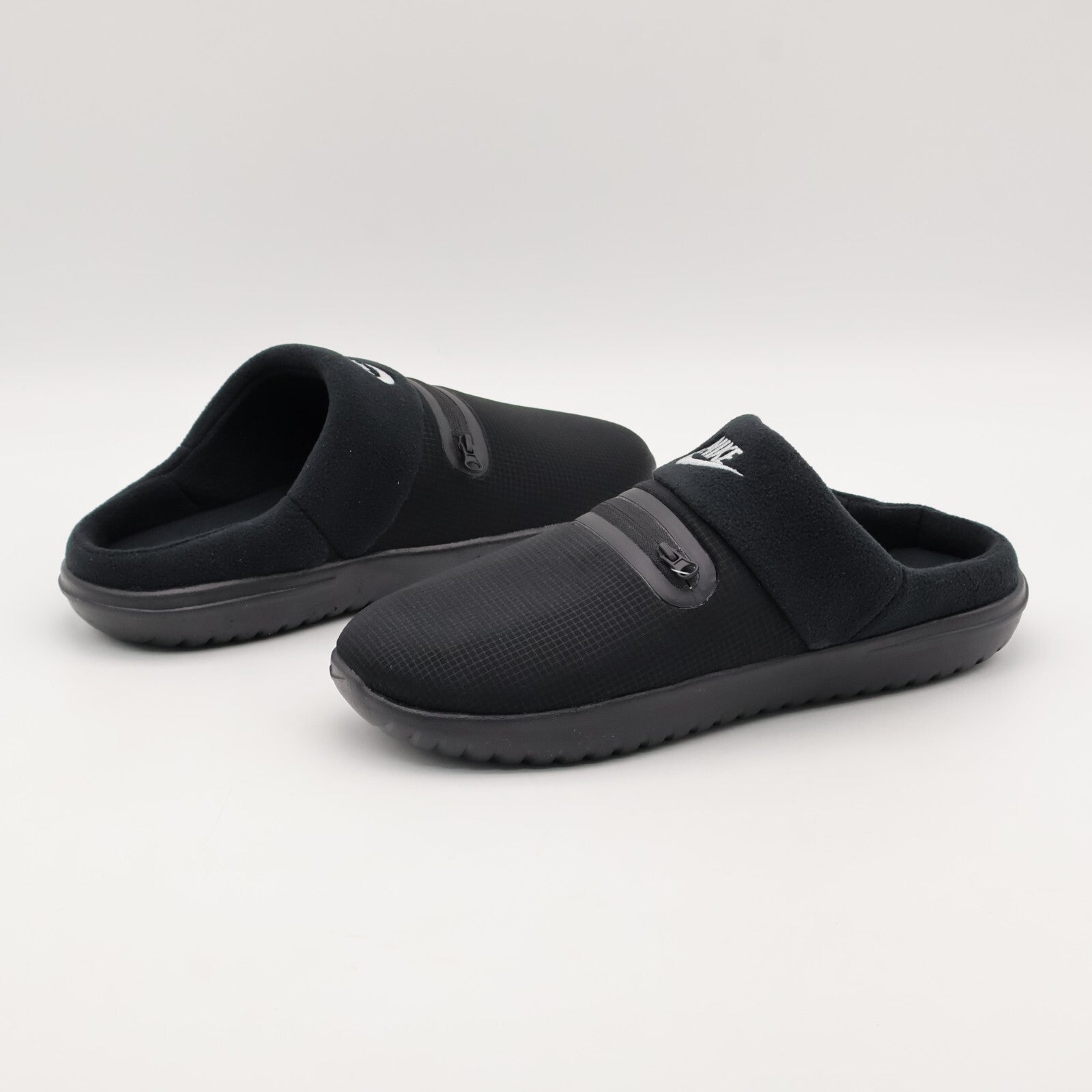 FZ7941-001 Nike Burrow Black Metallic Silver (Men's)