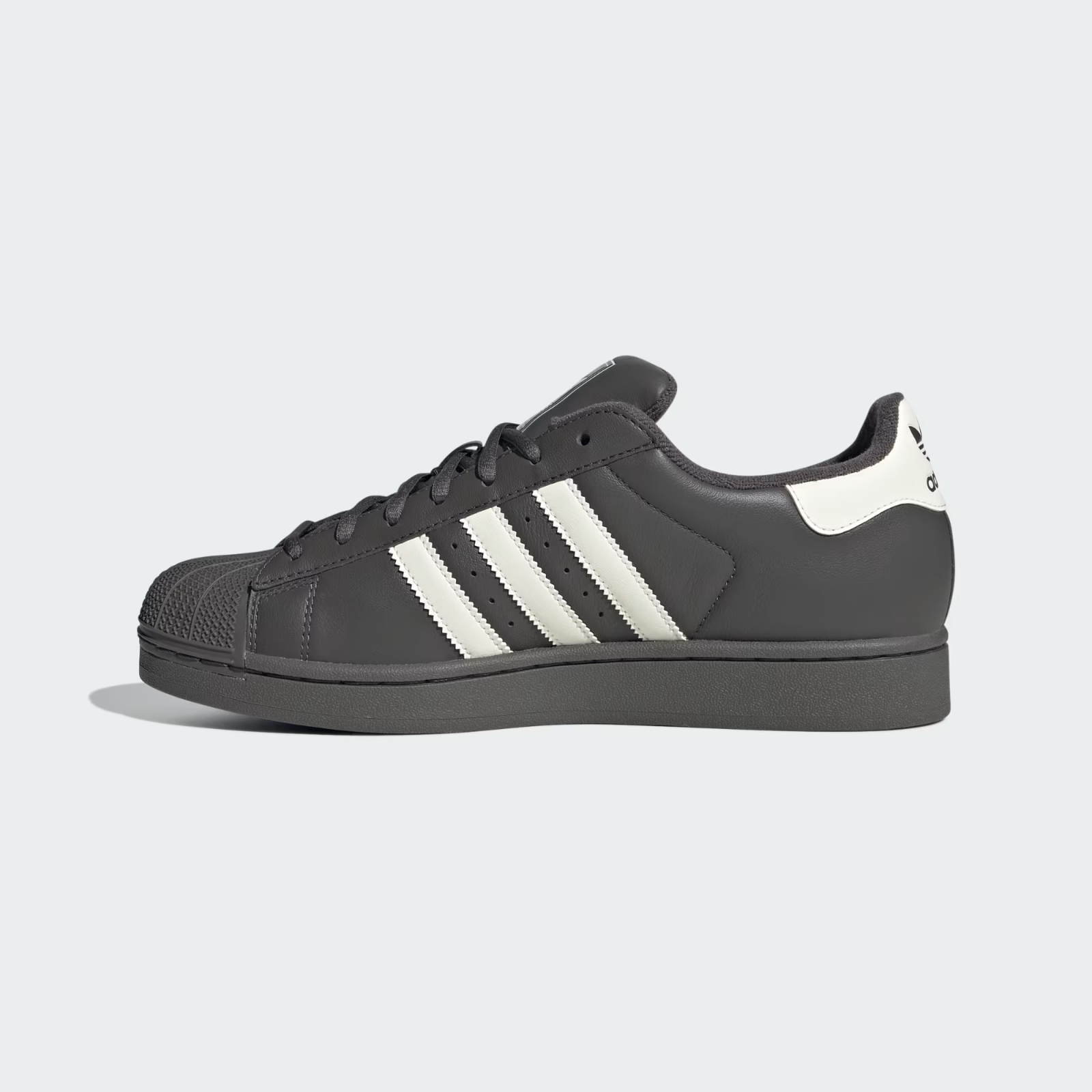 KJ5993 adidas Originals Superstar 2 Cinder Cream White Charcoal (Men's)