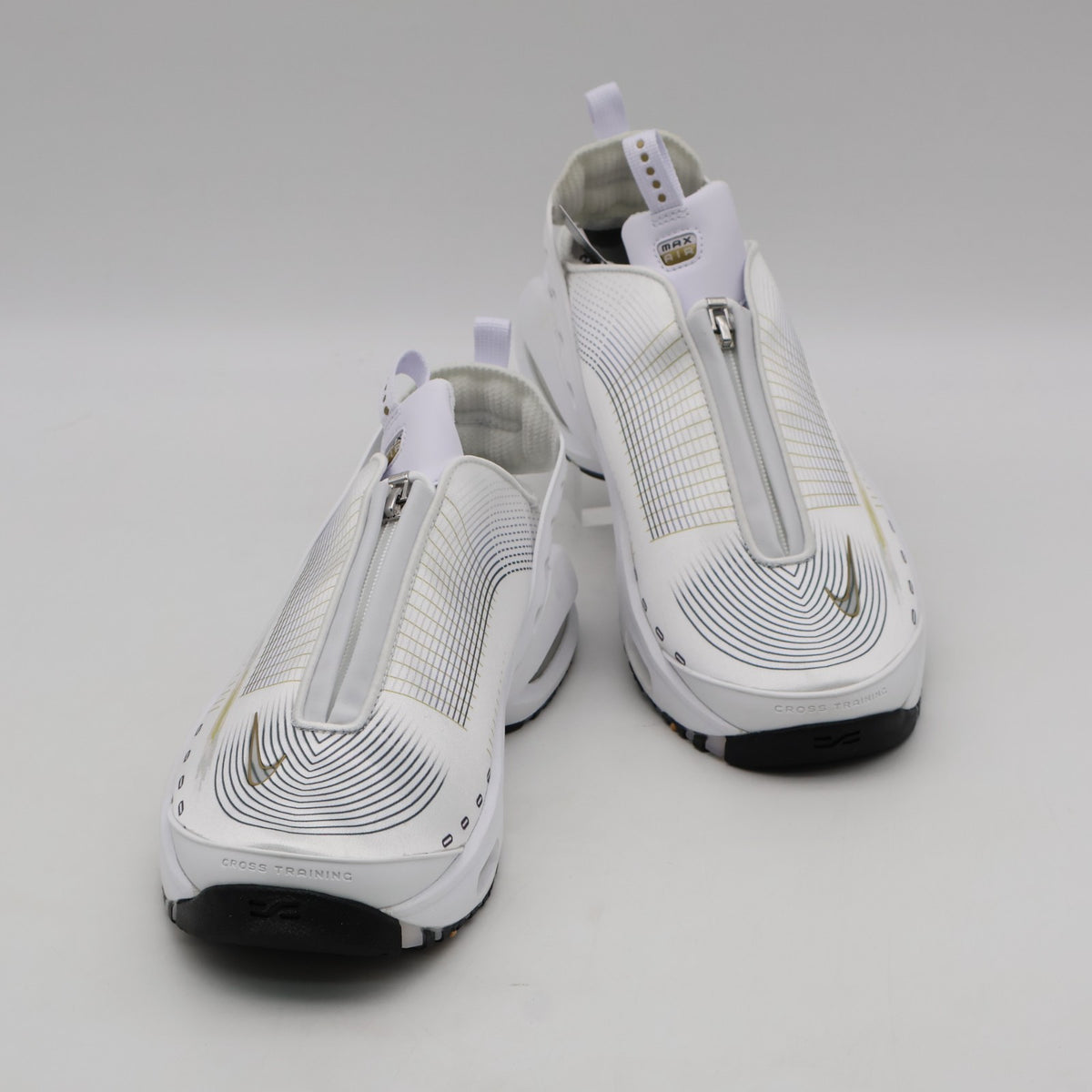 FZ2089-100 Nike Women's Air Max Craze White Metallic Gold (Women's)