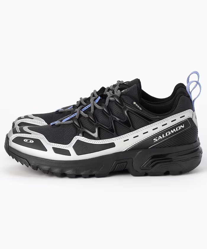 L49235600 Salomon ACS+ GORE-TEX "Black/Ftw Silver" (Men's)