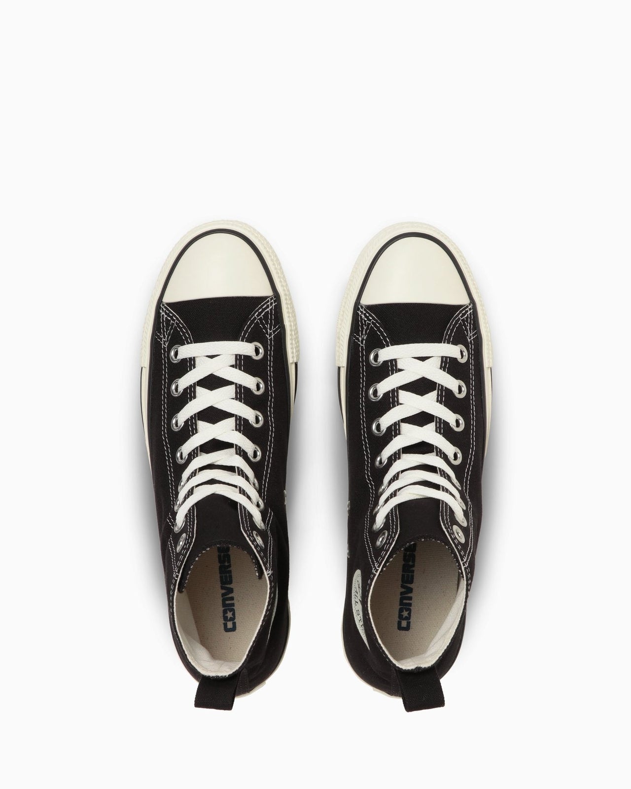 31311031 Converse All Star Sharksole HI Black (Men's)