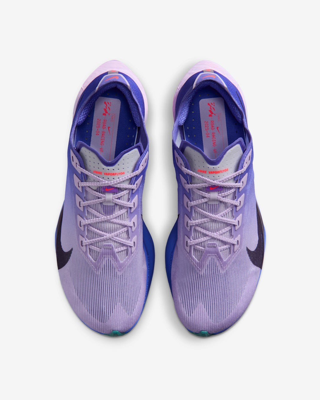 HF6412-503 Nike Vaporfly 4 Violet Mist Persian Violet (Women's)