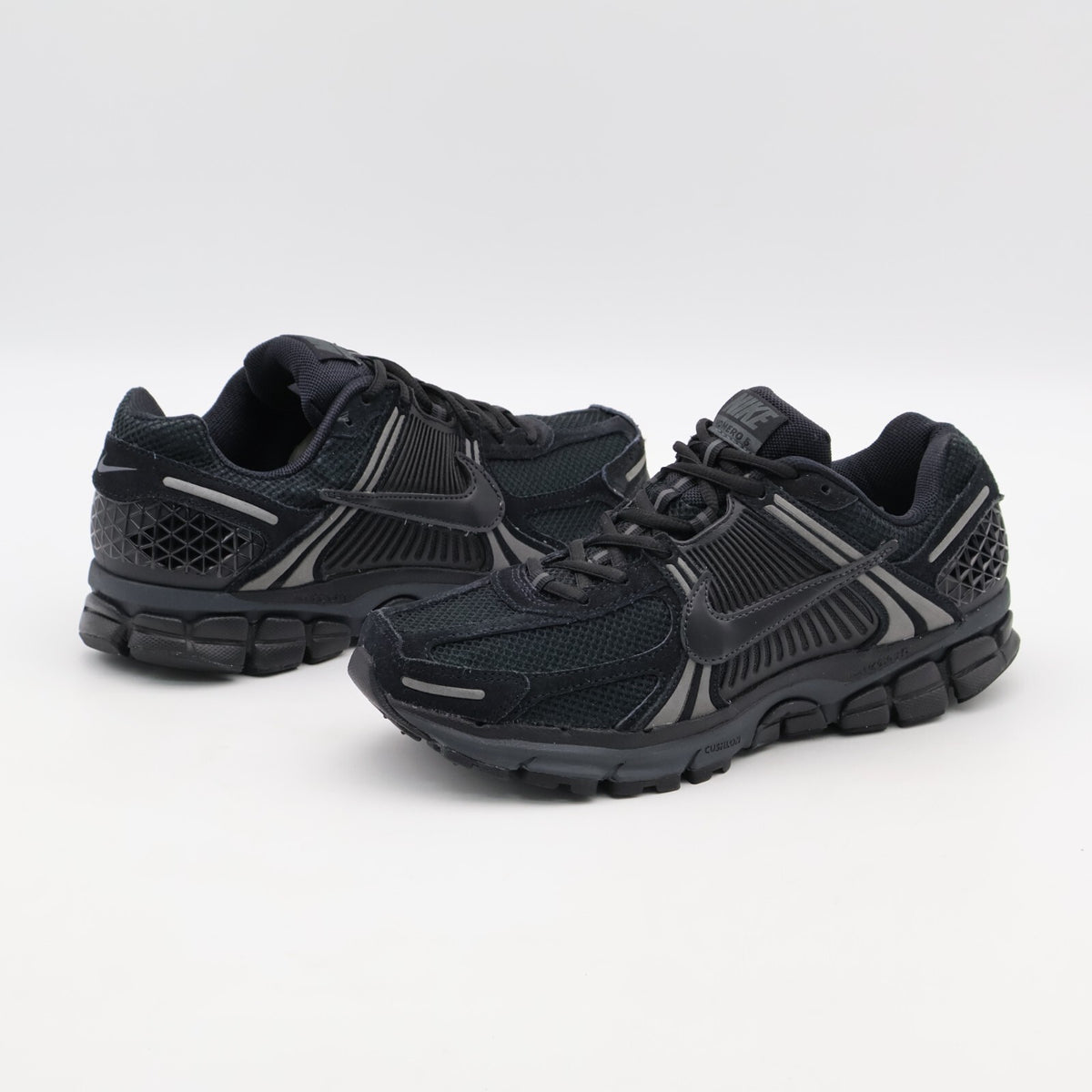 HF1553-001 Nike Zoom Vomero 5 Black Anthracite Metallic Dark Grey (Men's)