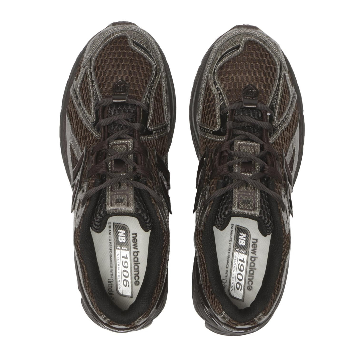 U19062NQ New Balance 1906R Thunder Brown (Men's)