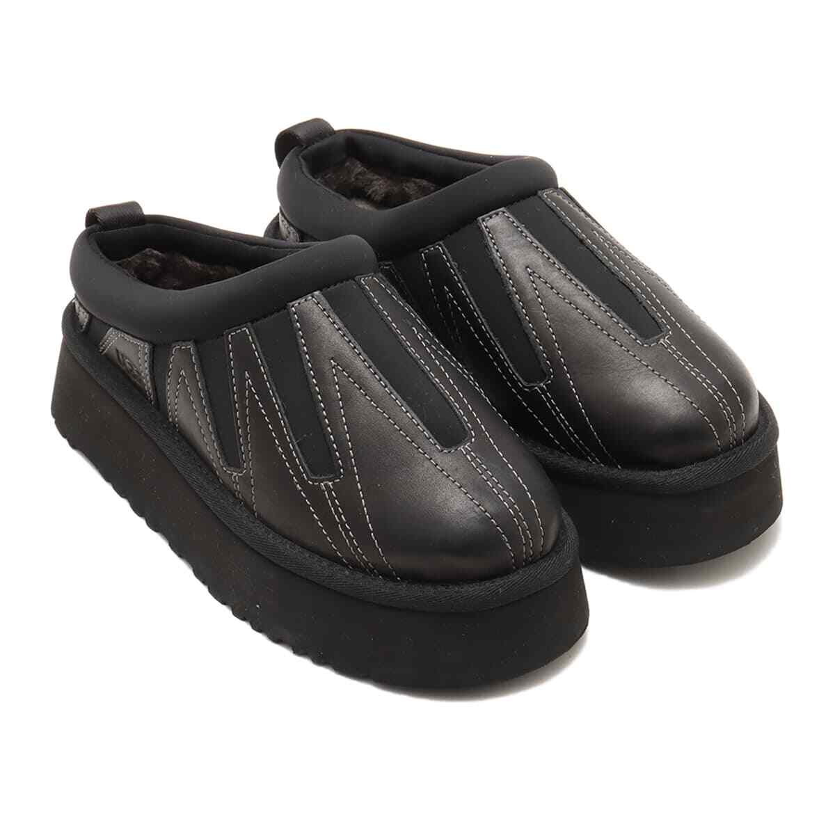 1169771-blk UGG Women's Tazz Sunwave Black (Women's)