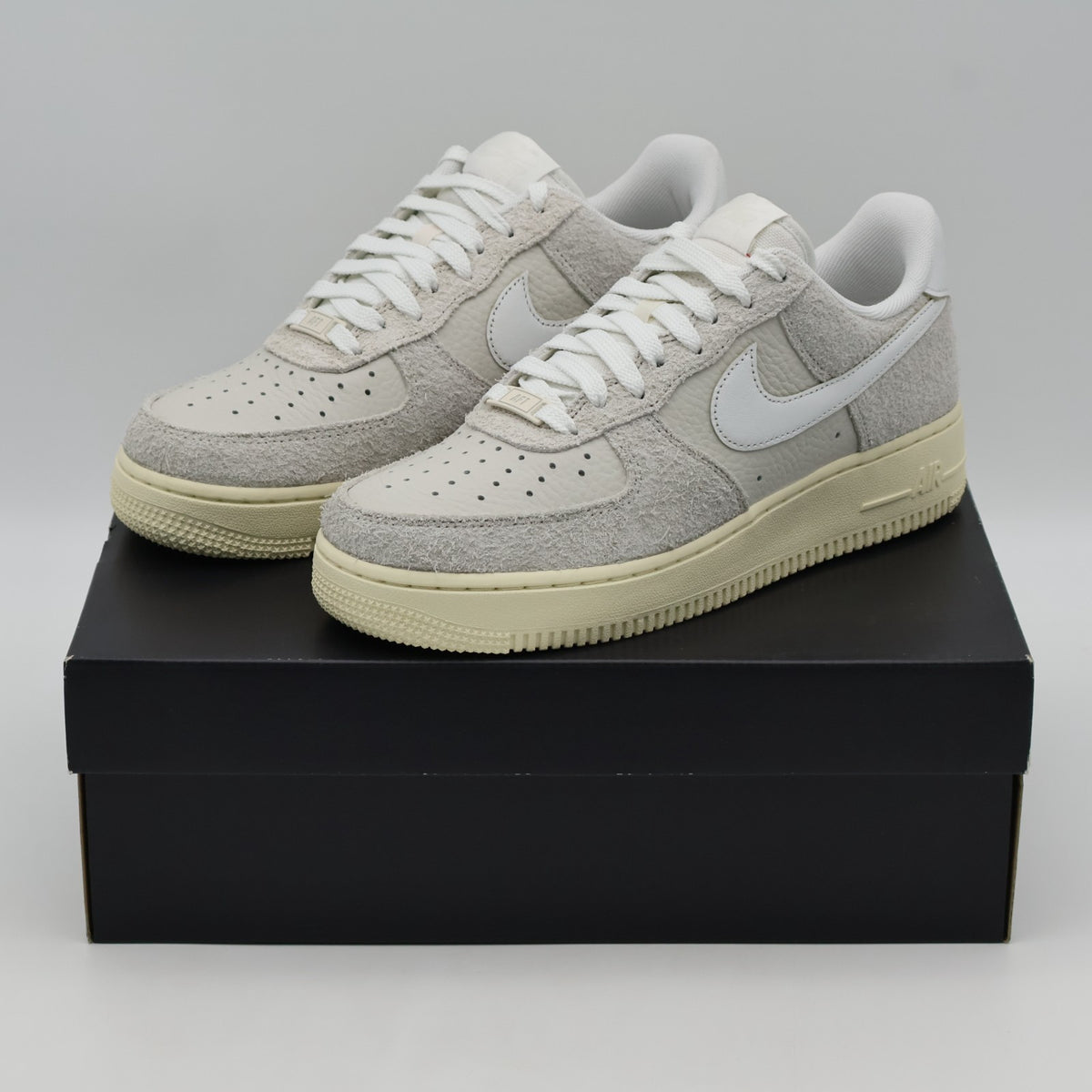 HF2897-001 Nike Air Force 1 Low Phantom and Light Bone (Men's)