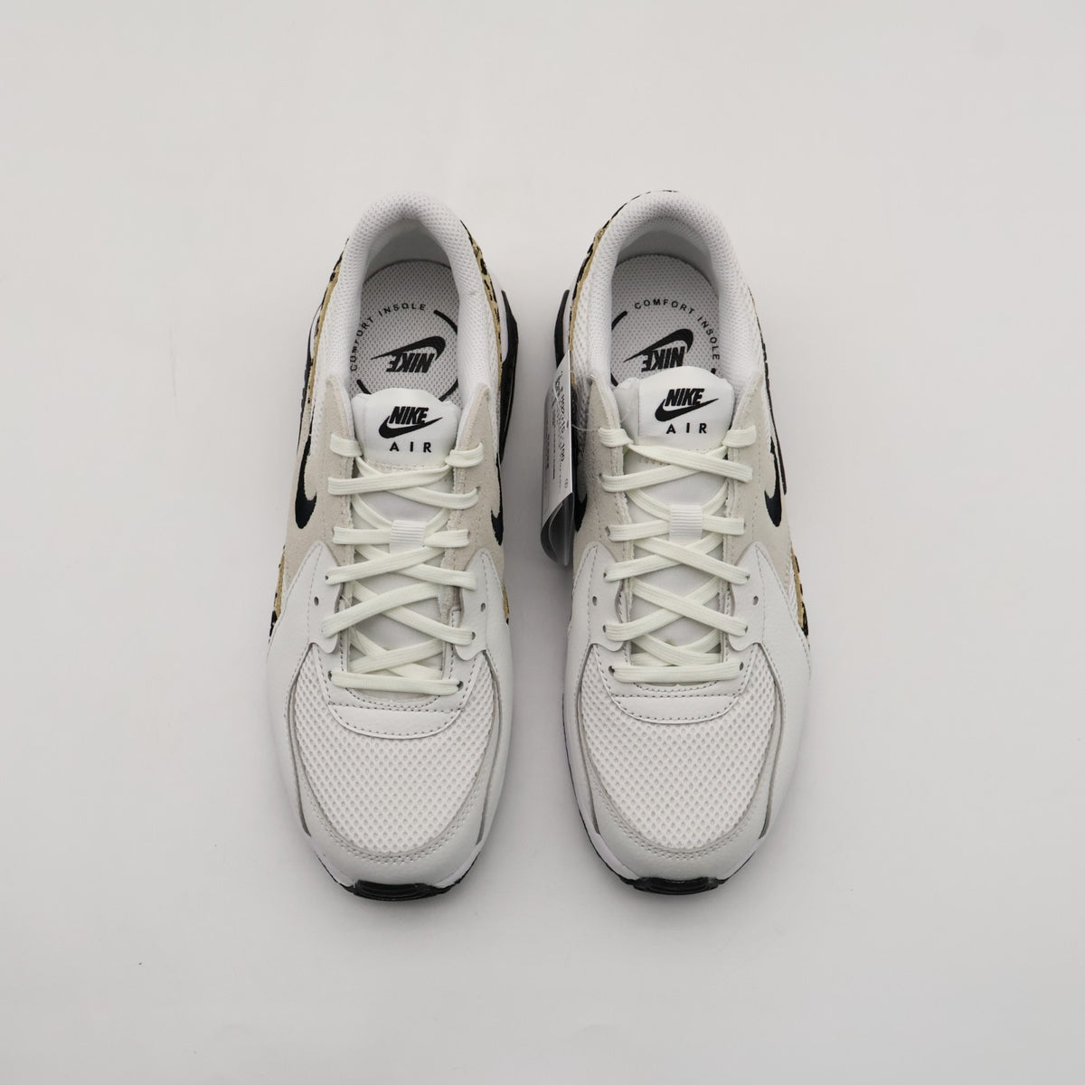 HQ2115-100 Nike Air Max Excee Summit White White Hemp Black (Women's)