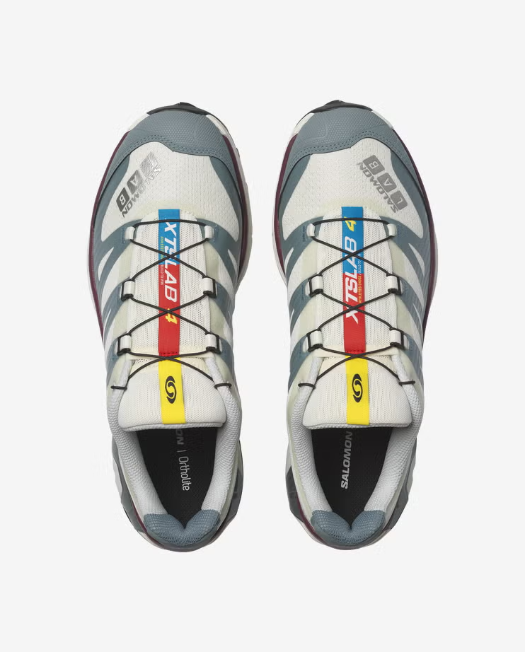 L47990600 Salomon XT-4 OG Vanilla Ice Ice Flow (Men's)