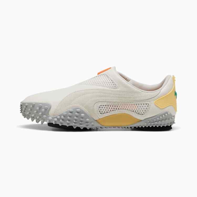 401719-02 Puma UR Mostro Communication Warm White Light Straw (Men's)