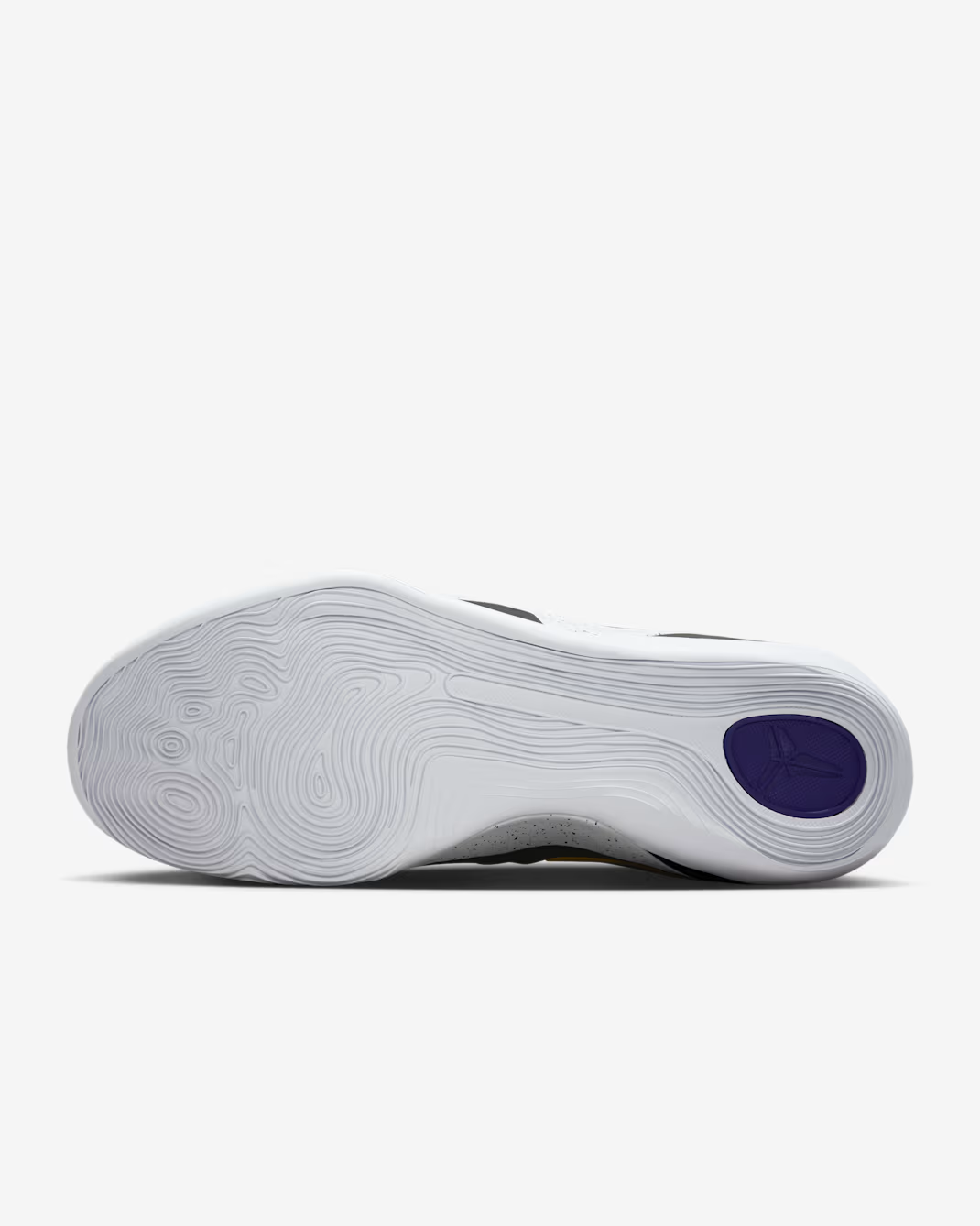 Nike Kobe 9 Elite Low EM Protro Black White University Gold (Men's)