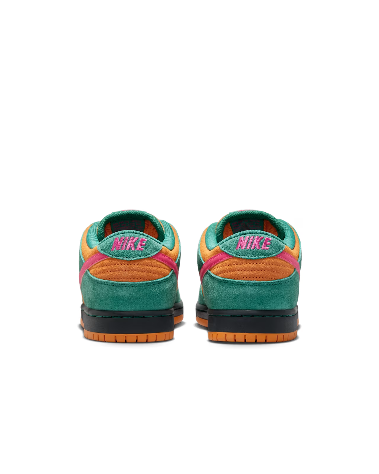 HQ1625-301 Nike SB Dunk Low Pro "Green Noise/Watermelon" (Men's)