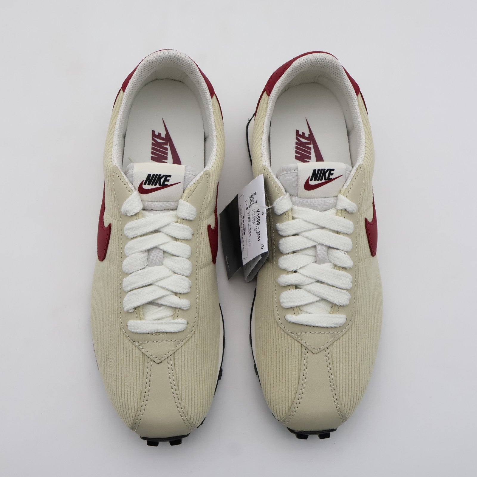 HV4455-200 Nike LD-1000 SE Light Khaki Noble Red Sail Black (Men's)