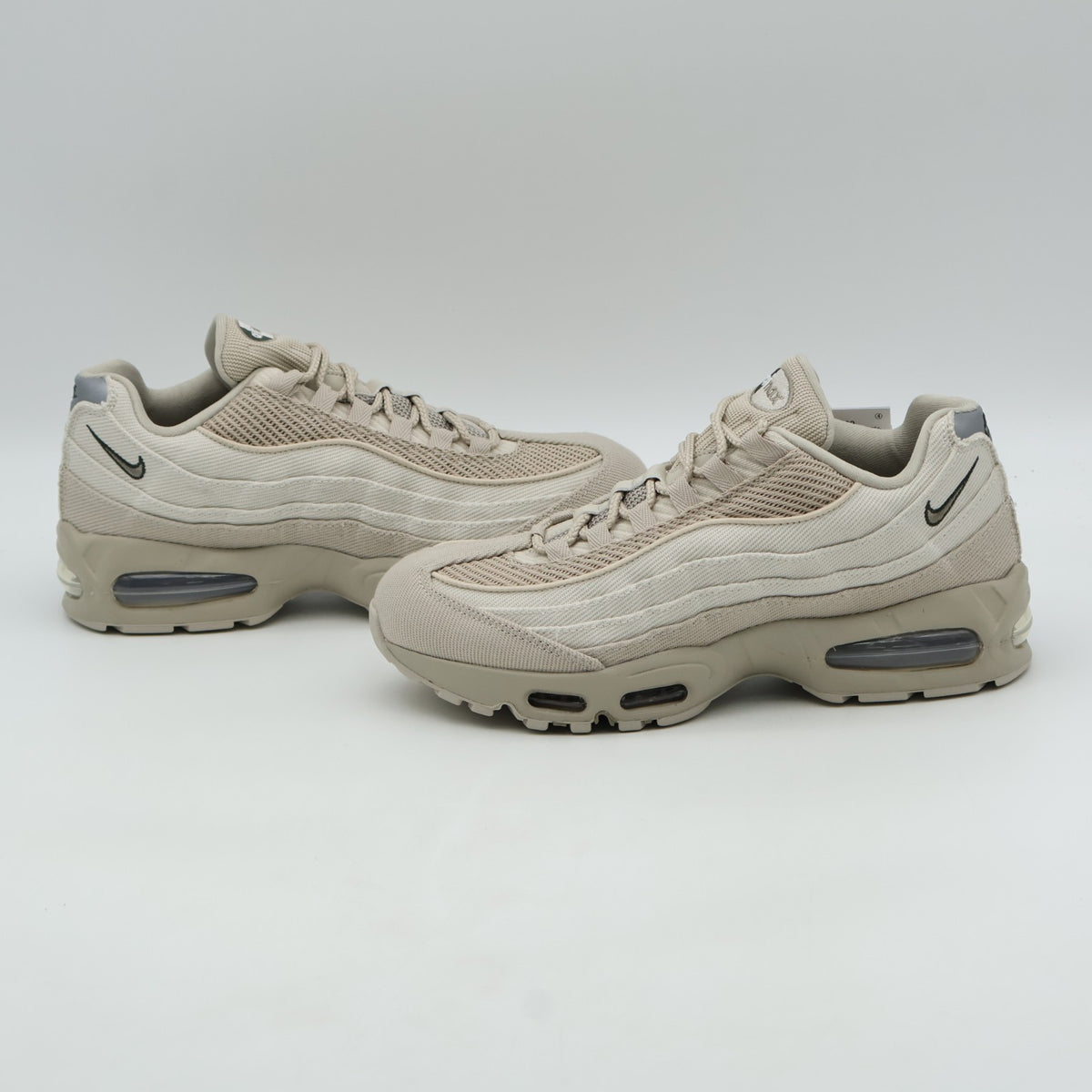 IM9605-200 IM9605-200 Nike Air Max 95 Big Bubble Cream 2/Moon Fossil (Men's)