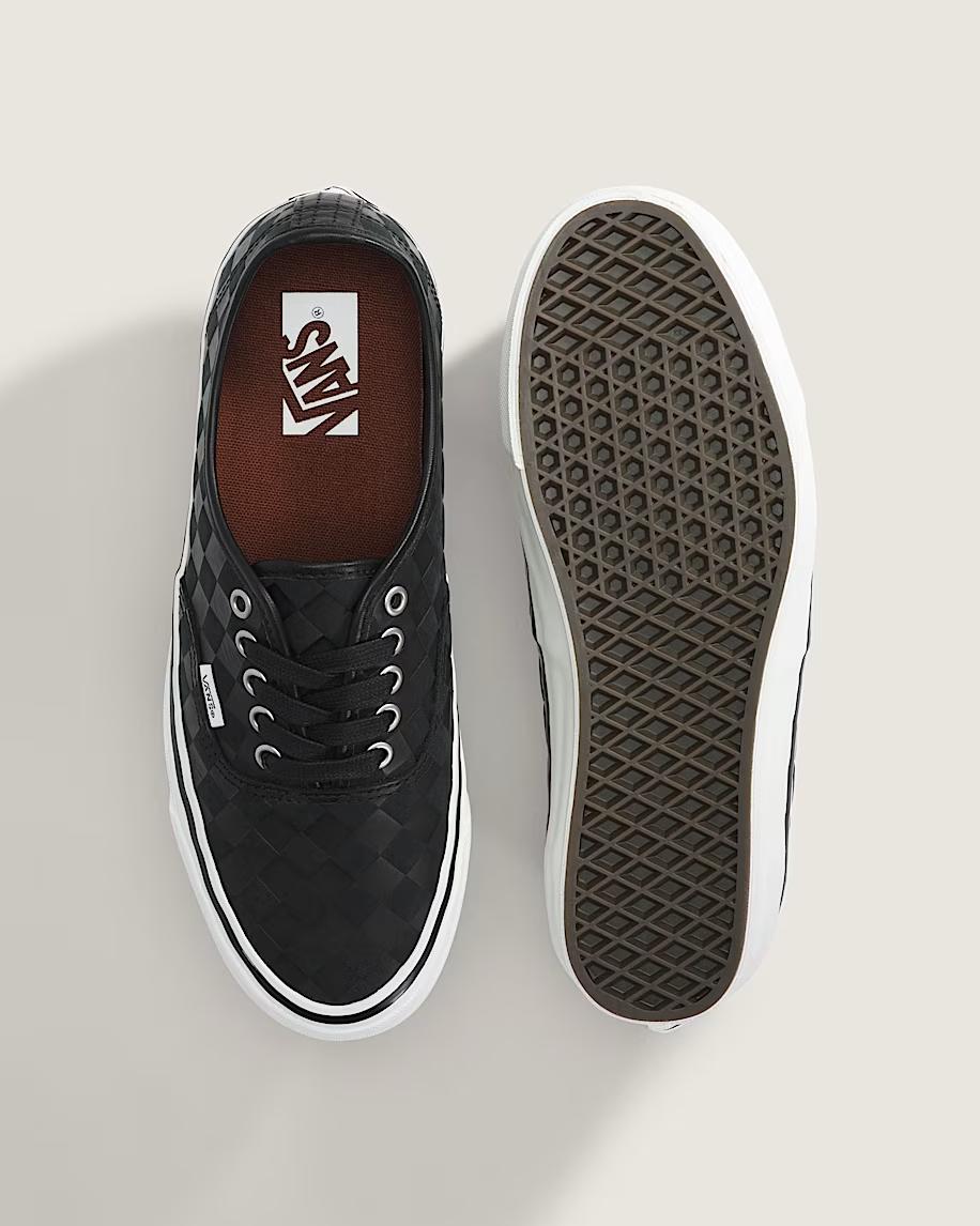 VN000D9N1OJ Vans LX Authentic 44 Diamond Check "Blackout" (Men's)
