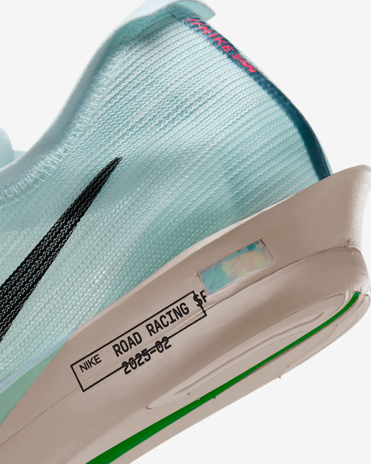 HF6416-400 Nike Streakfly 2 Glacier Blue Mint Foam Black (Men's)