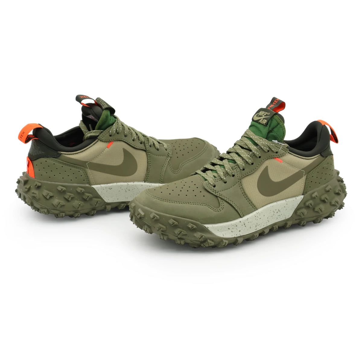 FV4227-201 Nike Air Jordan 1 Low Element GORE-TEX Medium Olive (Men's)