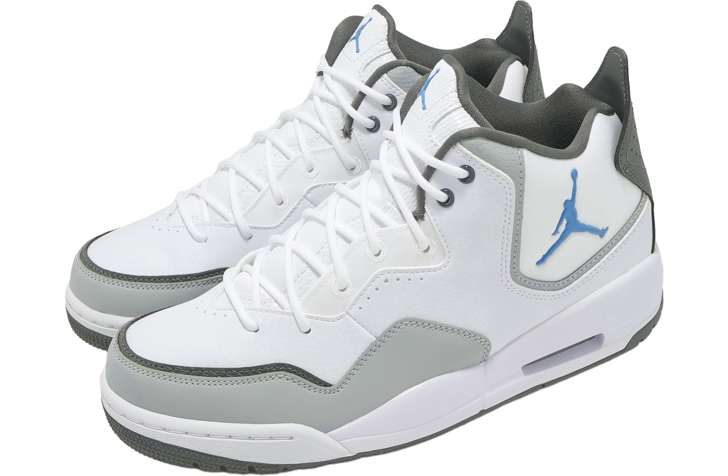 IF0848-141 Nike Air Jordan Courtside 23 "White/University Blue" (Men's)