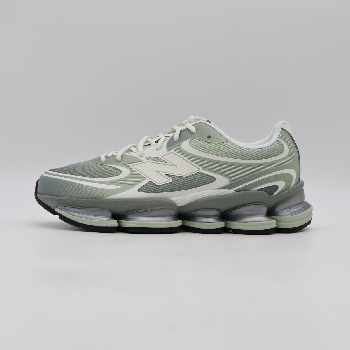 U20002UU New Balance ABZORB 2000 "Silver Moss/Bayberry/Sea Salt" (Men's)