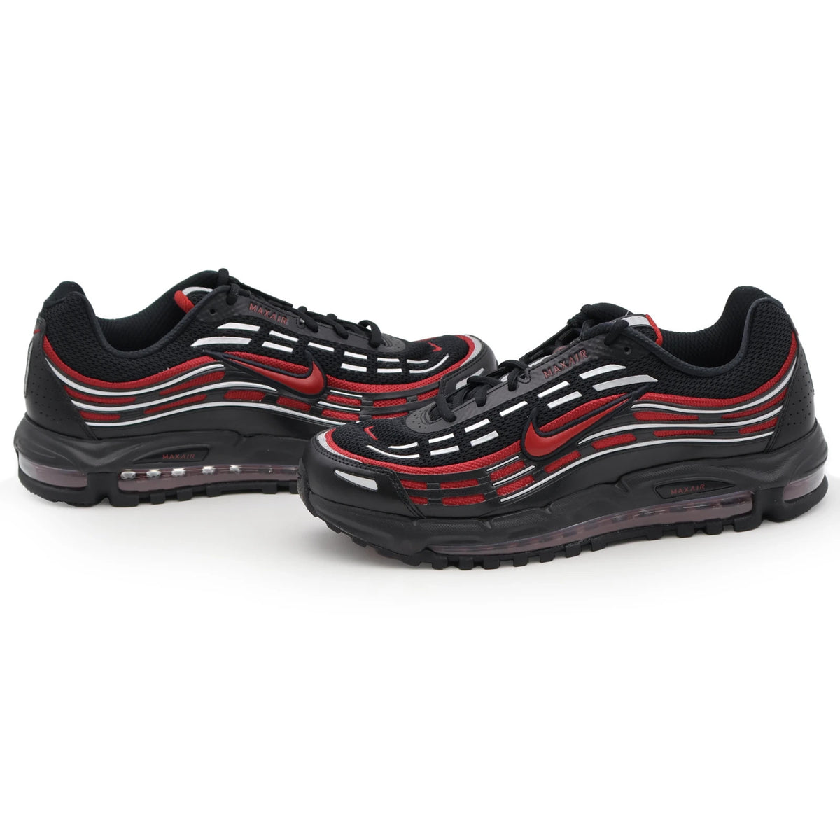 FZ4110-011 Nike Air Max TL 2.5 Black Metallic Silver College Grey (Men's)