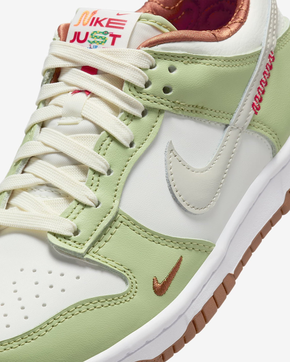 HV6001-101 Nike GS Dunk Low Year of The Snake