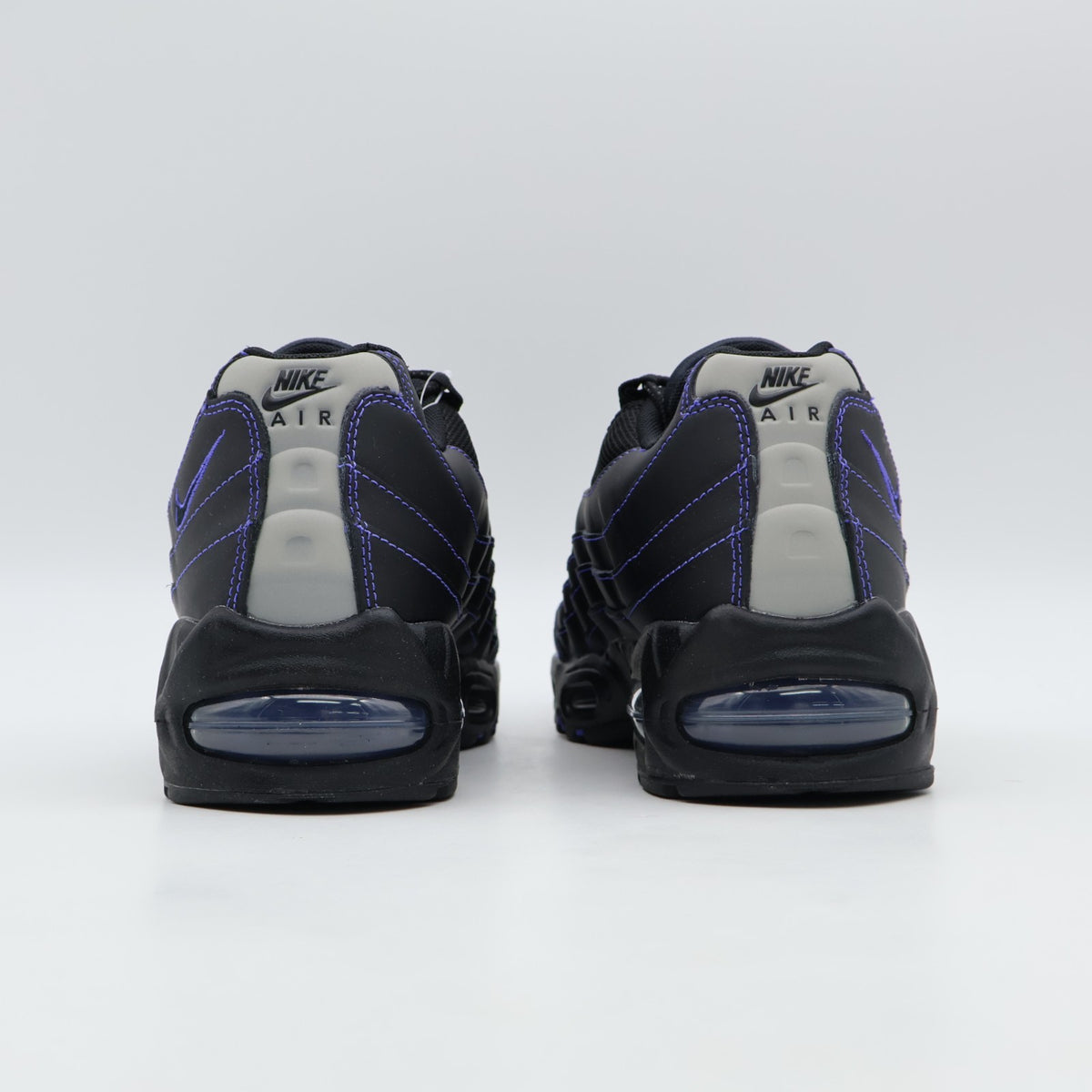 IB7936-001 Nike Air Max 95 OG Big Bubble Black Persian Violet (Men's)