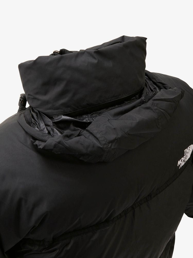 The North Face Nuptse Jacket 2025 Black