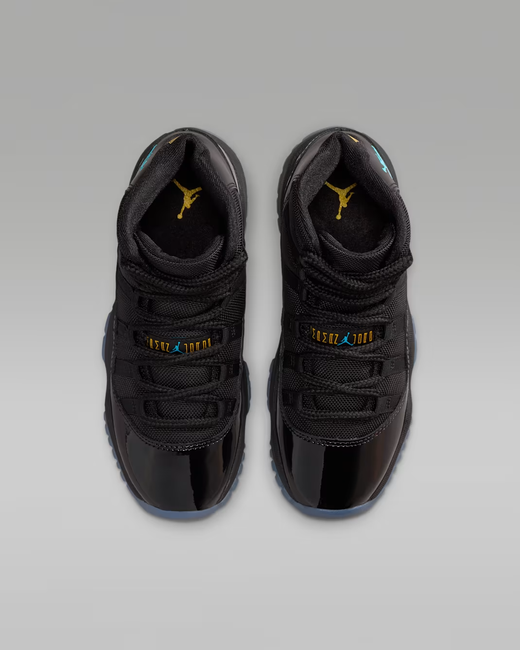 378038-047 Nike GS Air Jordan 11 Retro Gamma