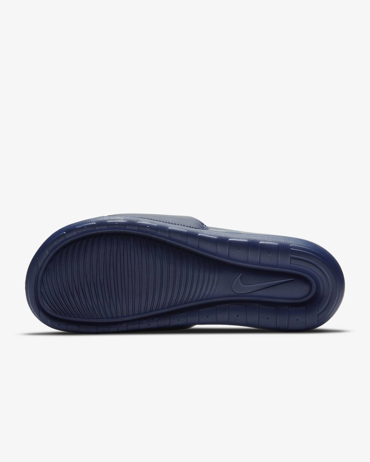 CN9675-401 Nike Victori One Slide Midnight Navy Midnight Navy White (Men's)
