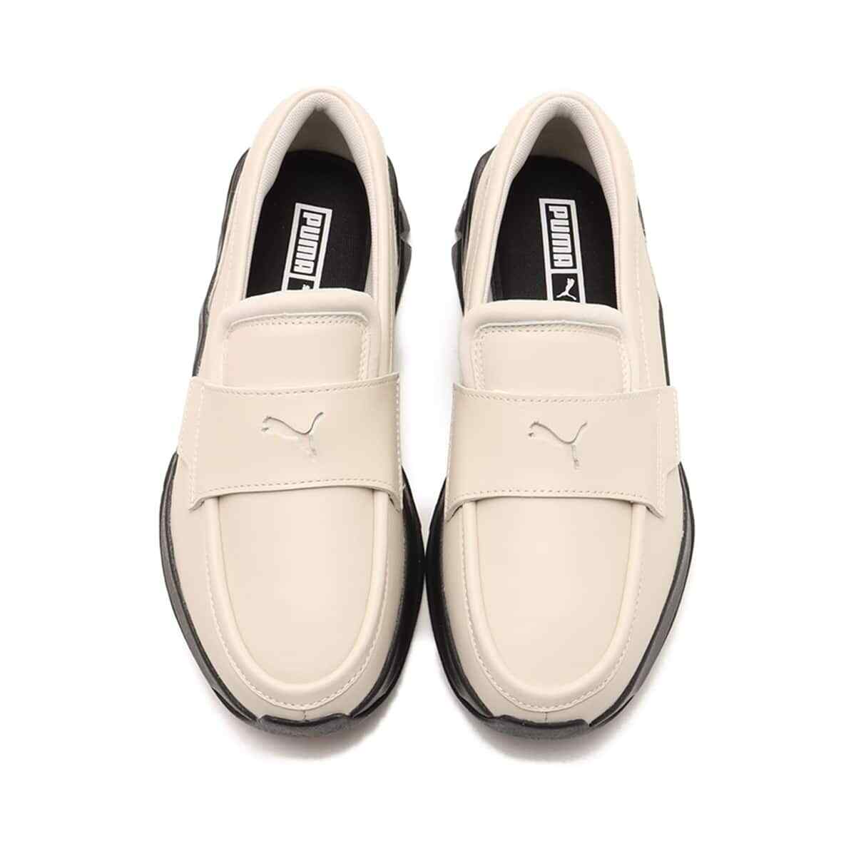 397730-02 Puma Loafer Alpine Snow Puma Black (Women's)