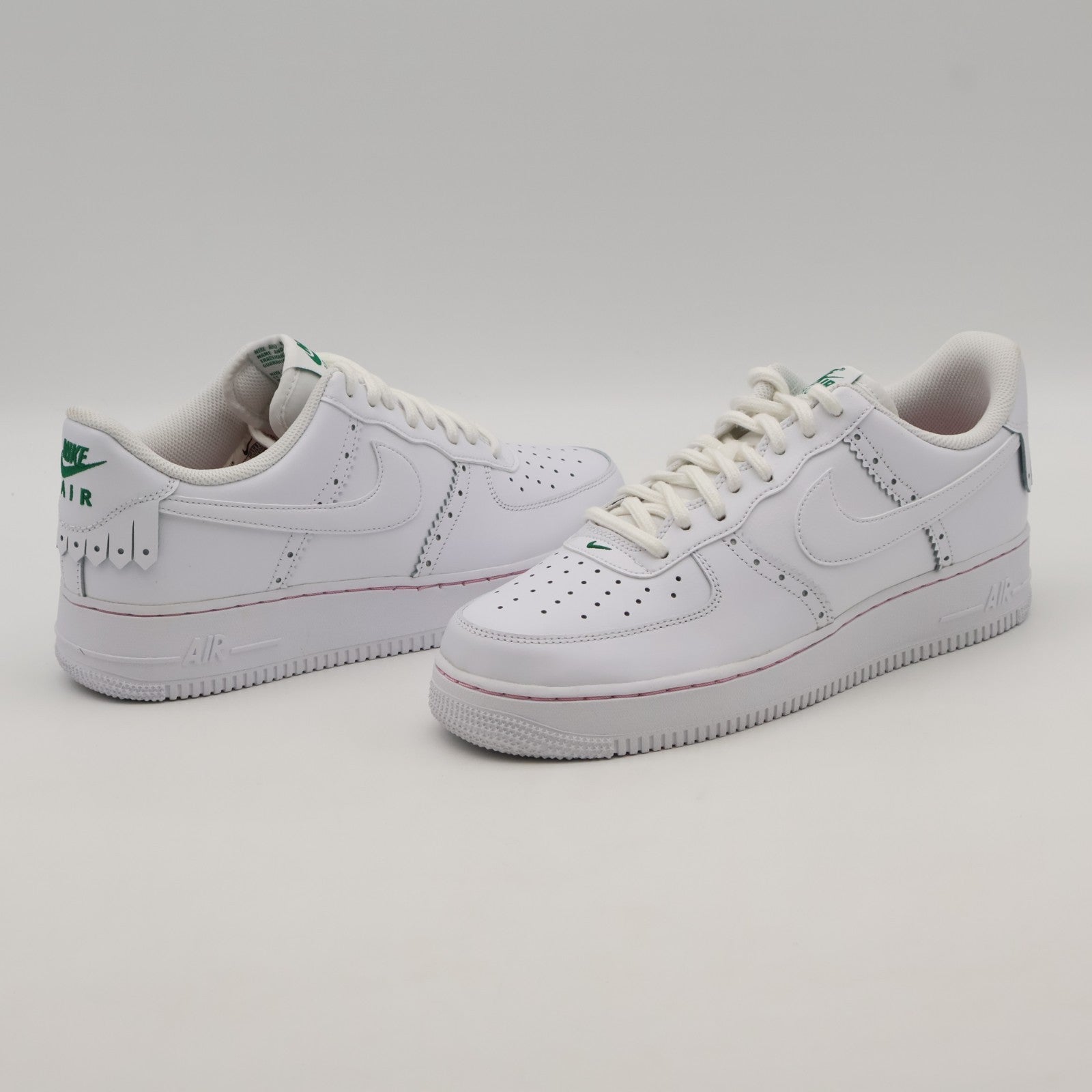 HF1937-100 Nike Air Force 1 Low '07 LV8 White (Men's)