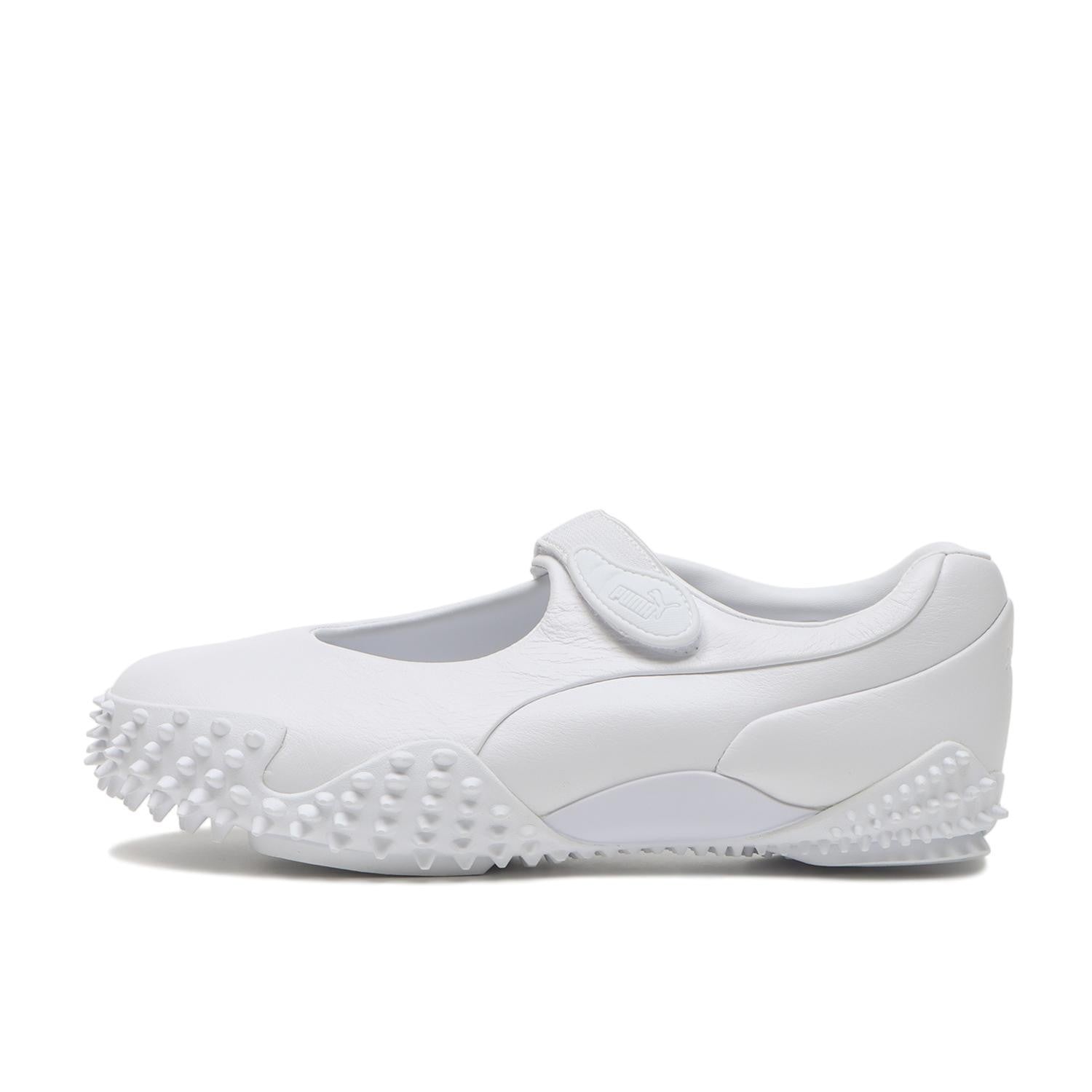 403191-02 PUMA MOSTRO FEY LTH PUMA WHITE (Men's)