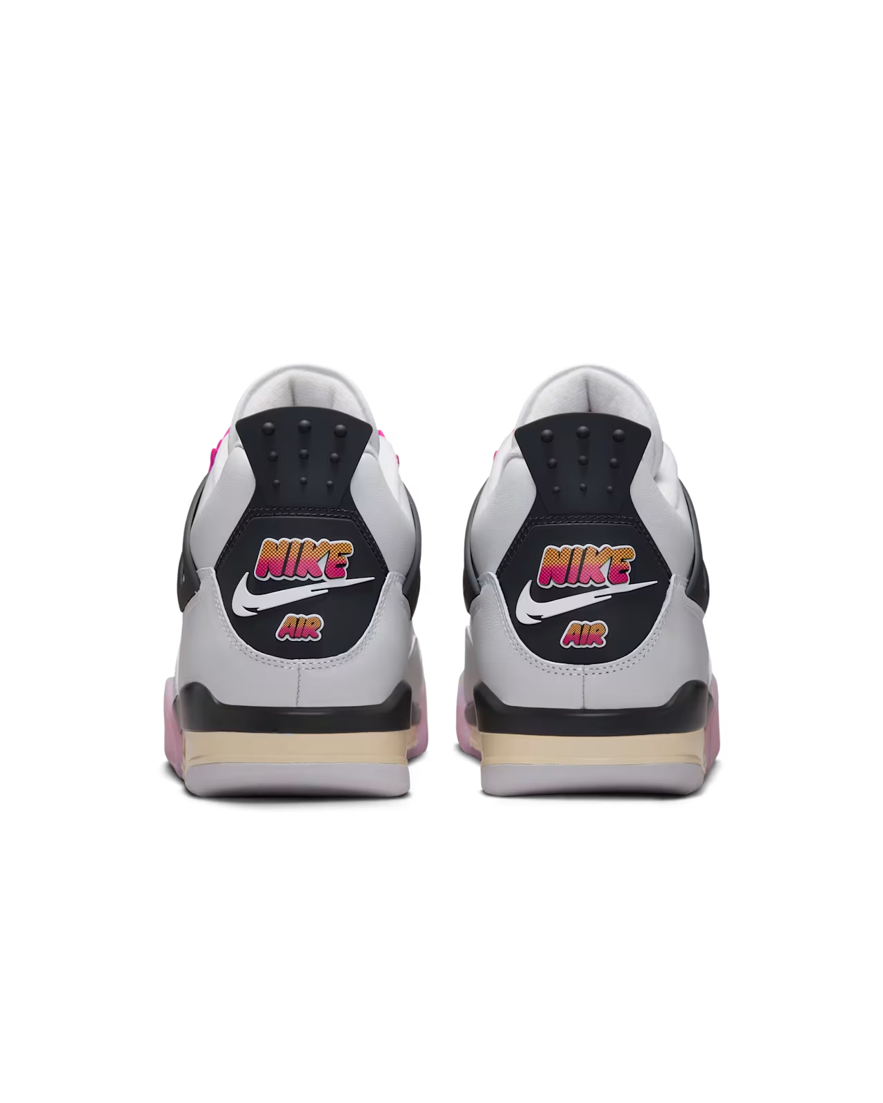 JA1135-100 Nike Air Max 90 "White/Black" (Men's)