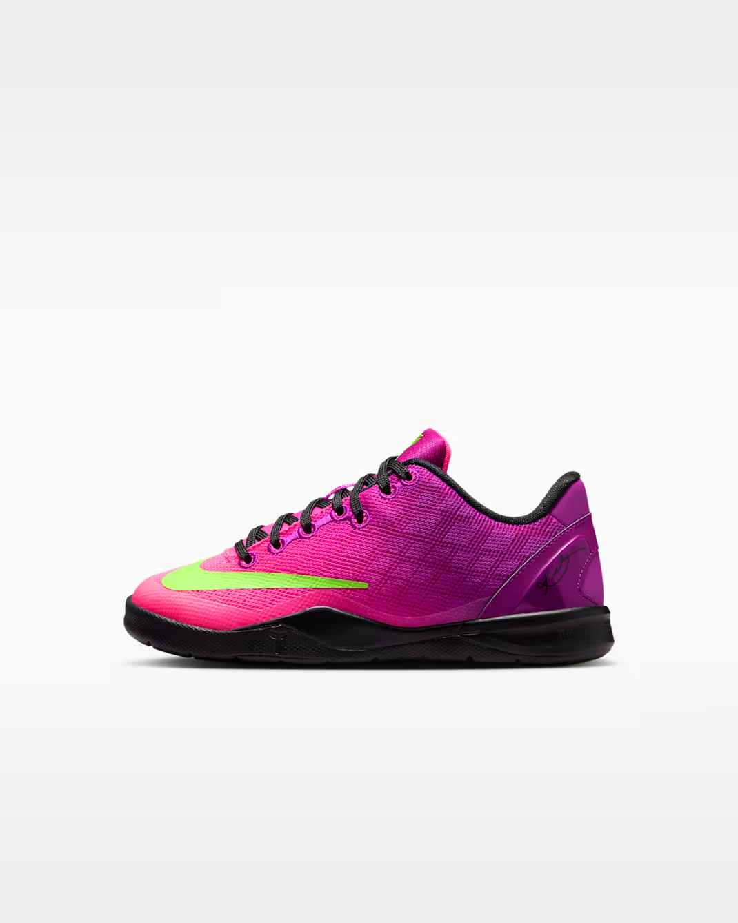 IR1854-500 Nike PS Kobe 8 Protro "Mambacurial"