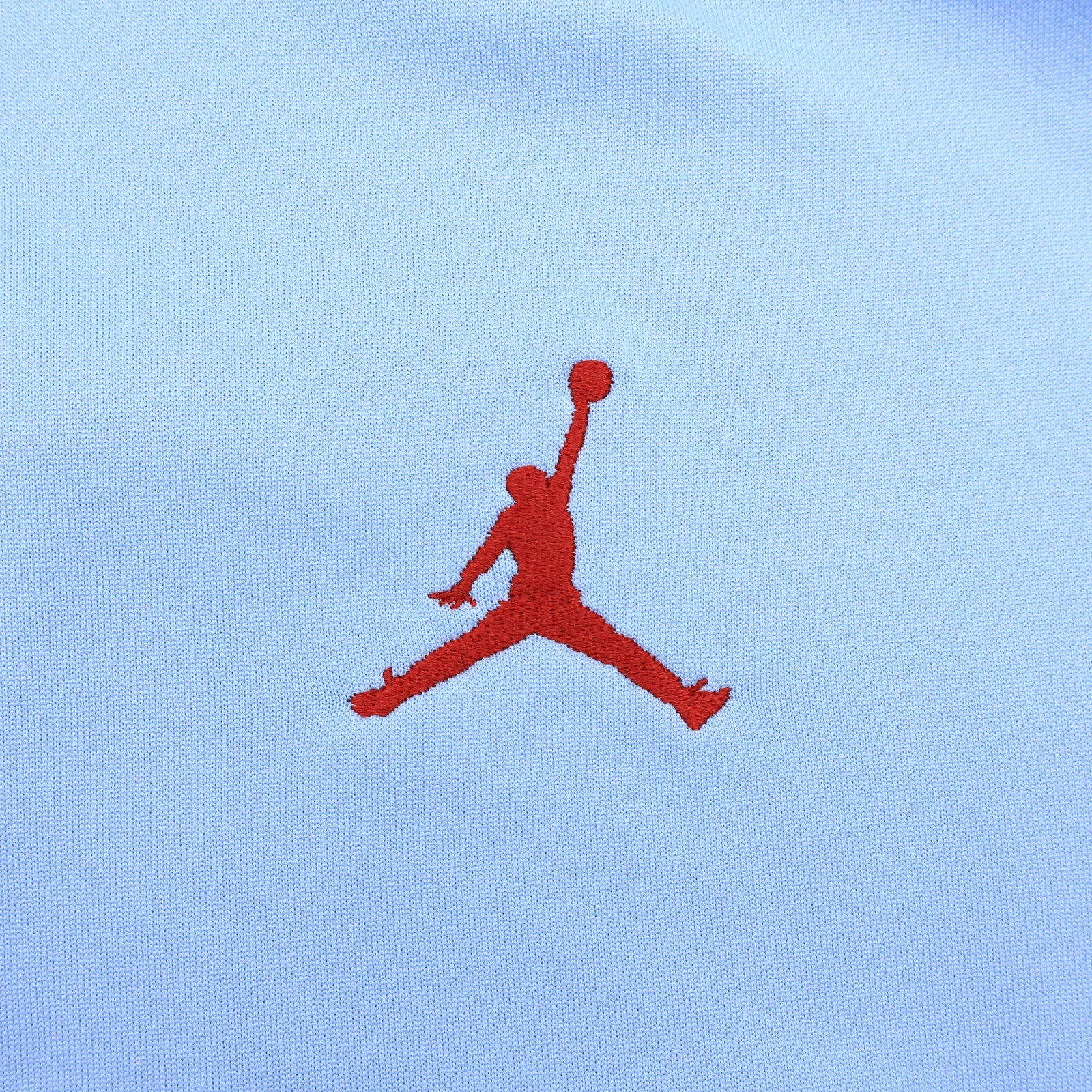 Supreme Jordan Tricot Track Jacket Blue