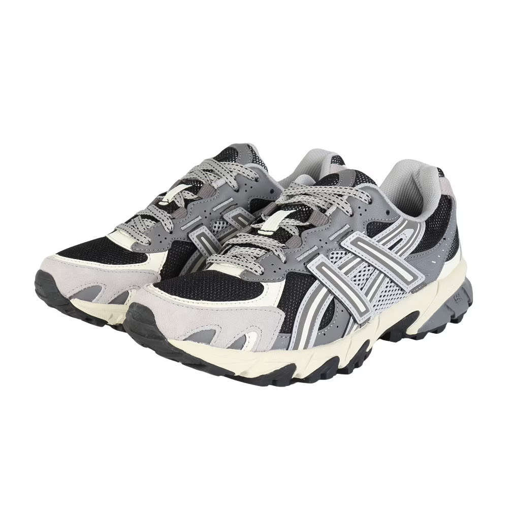 1203A734-003 Asics Gel-Sonoma TR62 Black Cement Grey (Men's)