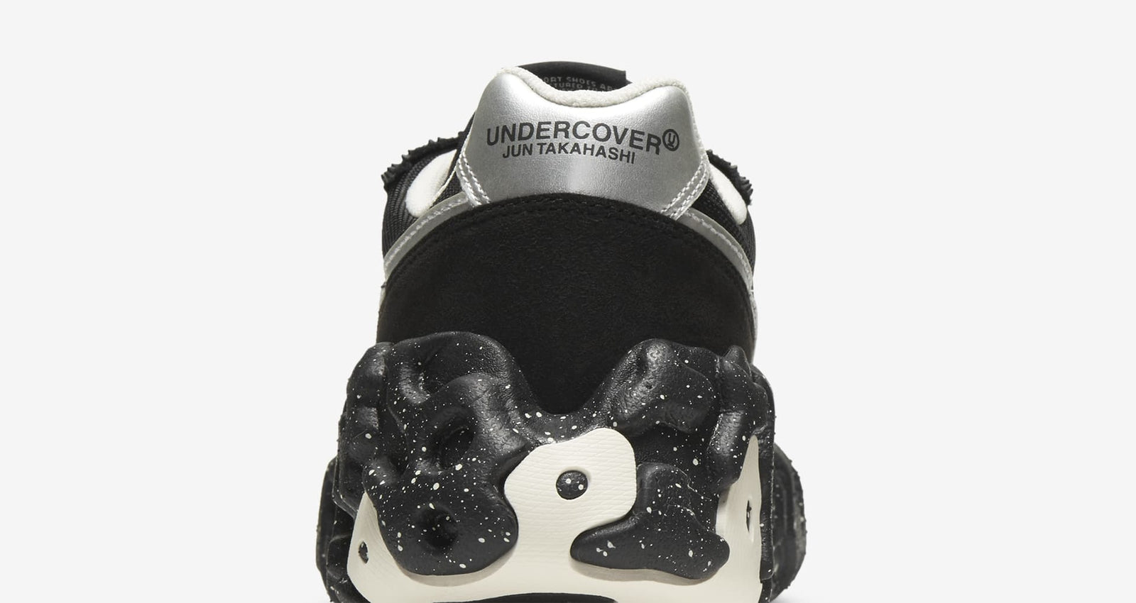 DD1789-001 UNDERCOVER Nike Overbreak Black (Men's)
