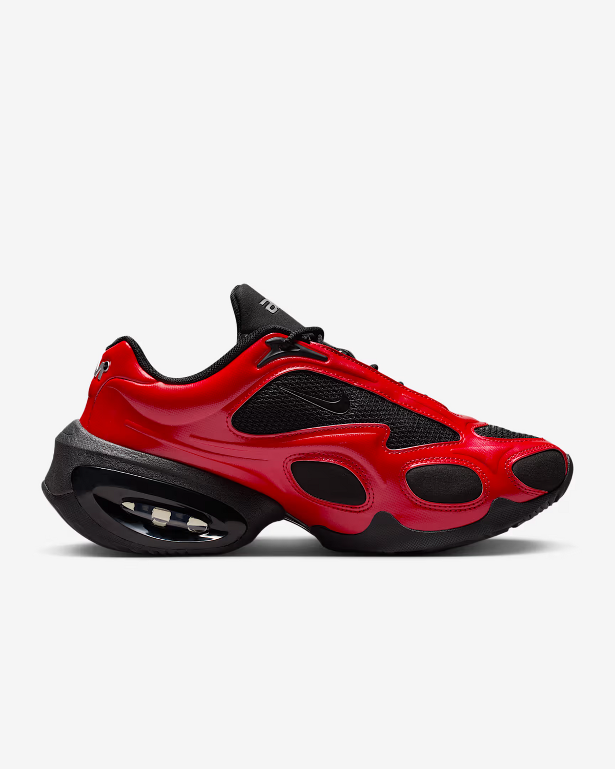 FV1920-603 Nike Air Max Muse University Red Black Metallic Silver (Women's)