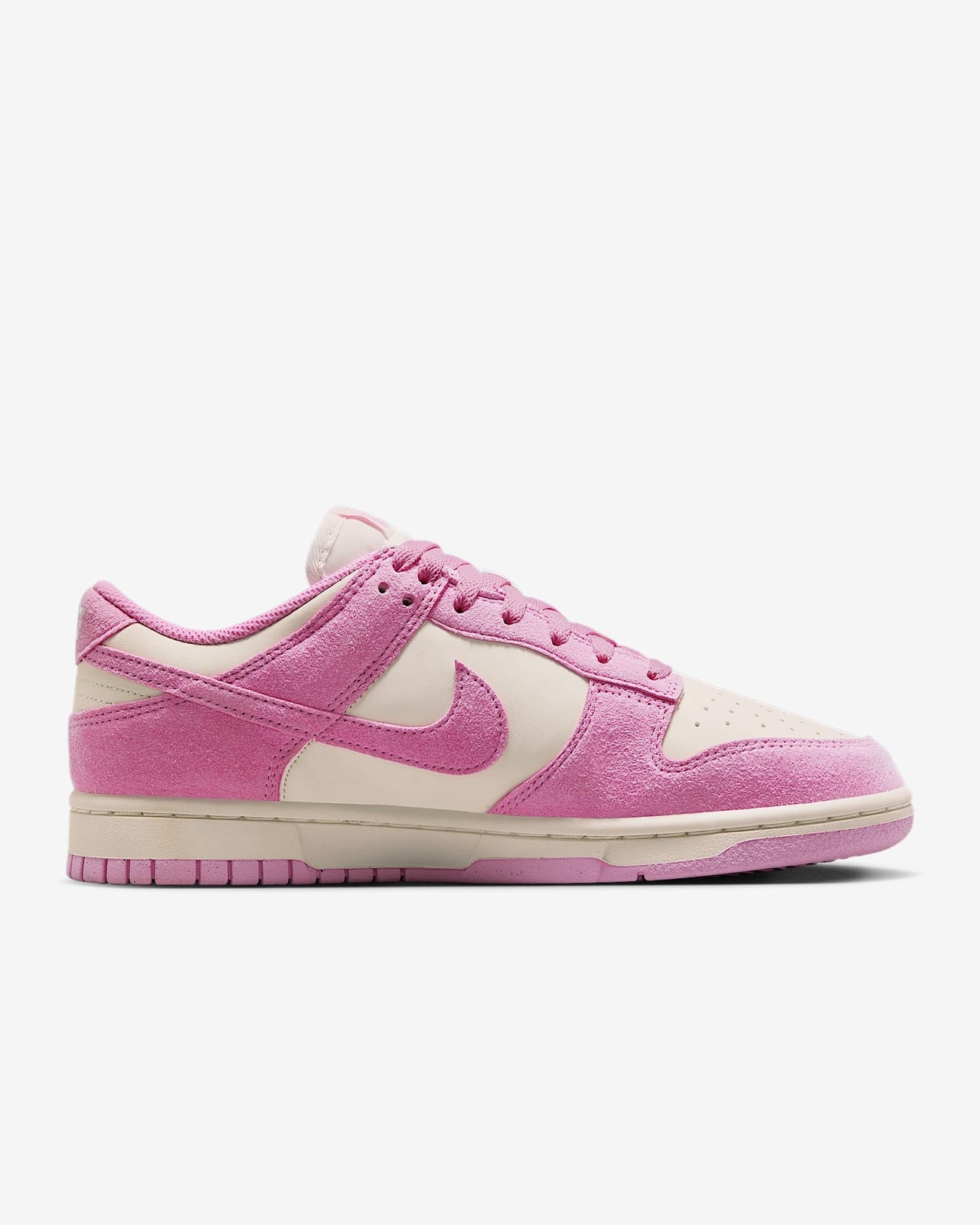 HJ7673-101 Nike Dunk Low Next Nature Sail Pink (Women's)