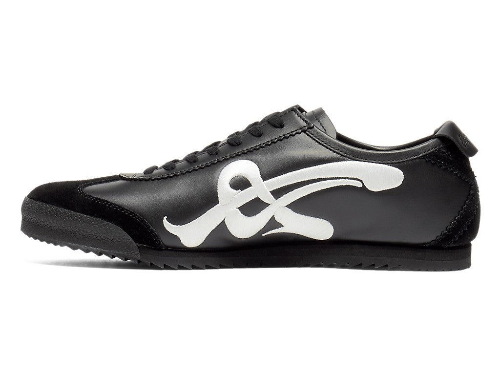 1181A628-001 Onitsuka Tiger NIPPON MADE Mexico 66 Deluxe Black/White (Men's)