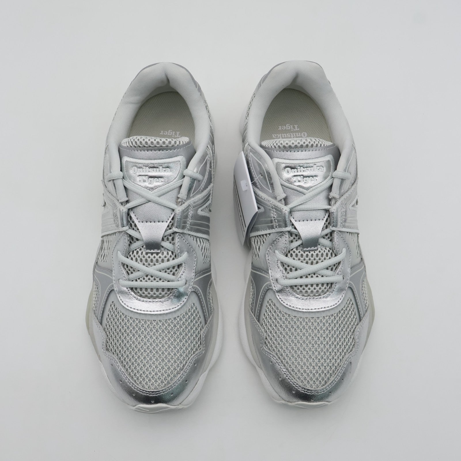 1183C478-020 Onitsuka Tiger Tigrun Piedmont Grey (Men's)