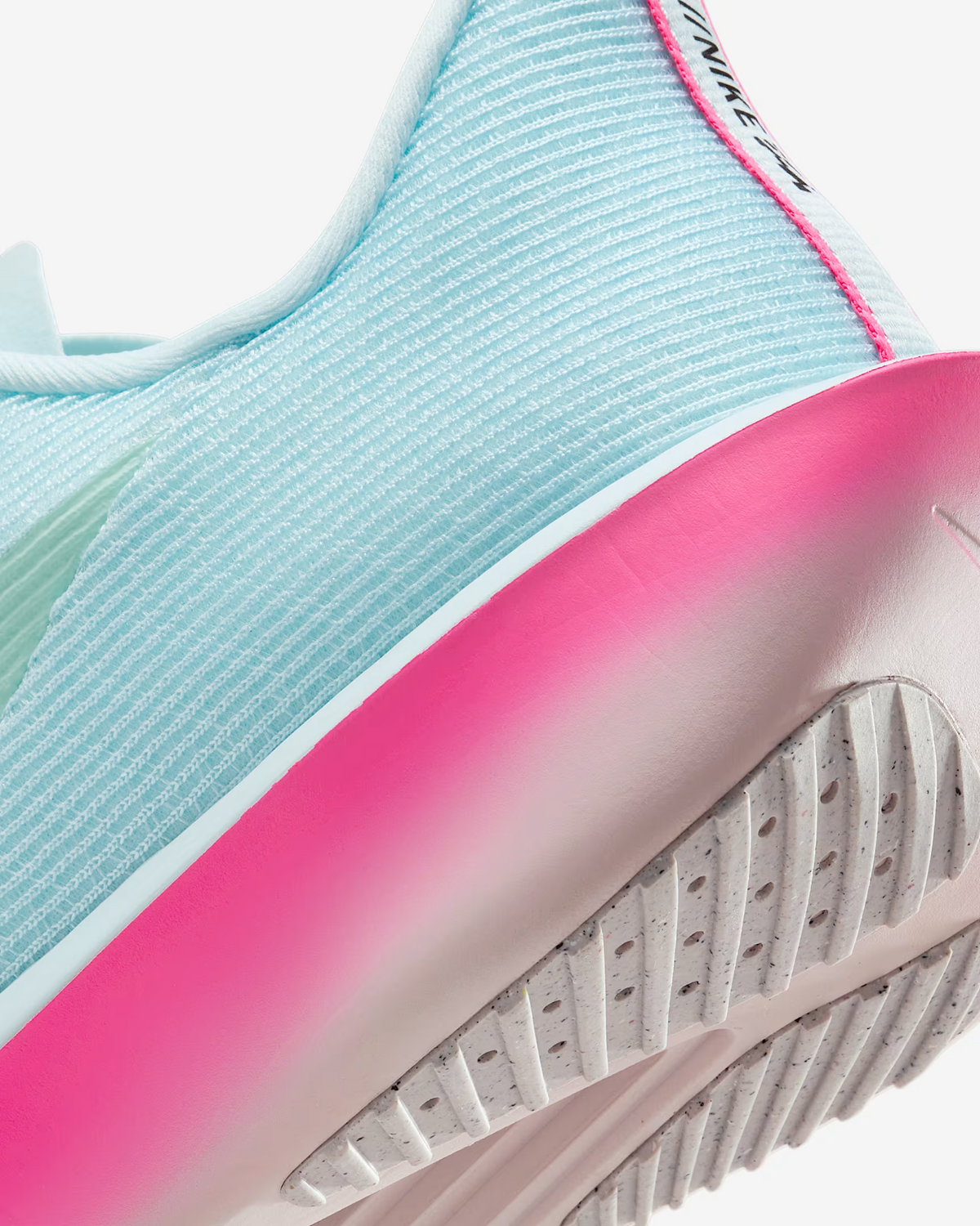 FV6040-400 Nike Air Zoom Rival Fly 4 Glacier Blue Mint Foam Hyper Pink (Men's)