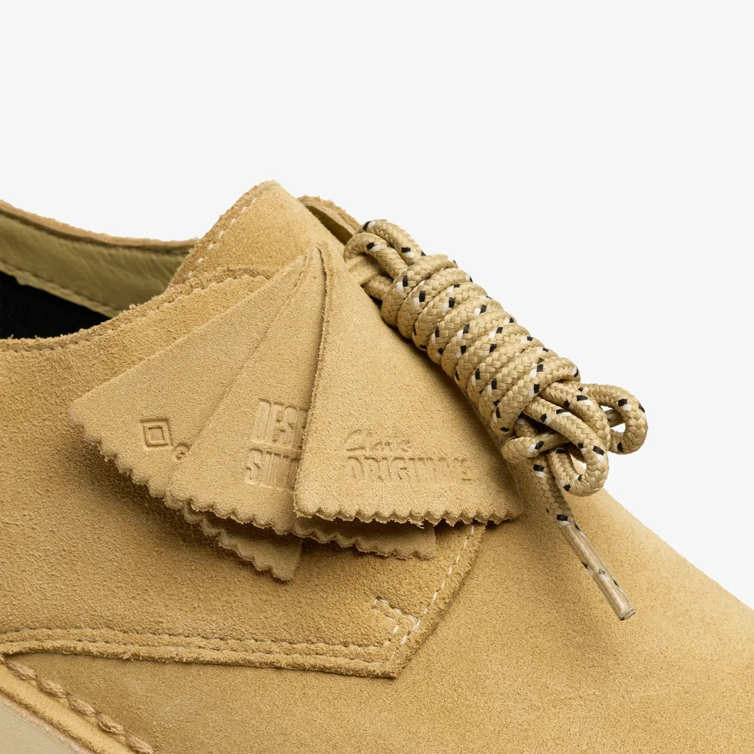 26182700 Clarks Desert London GORE-TEX Maple Suede (Men's)
