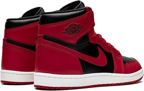 BQ4422-600 BQ4422-600 Nike Air Jordan 1 High â85 Varsity Red (Men's)