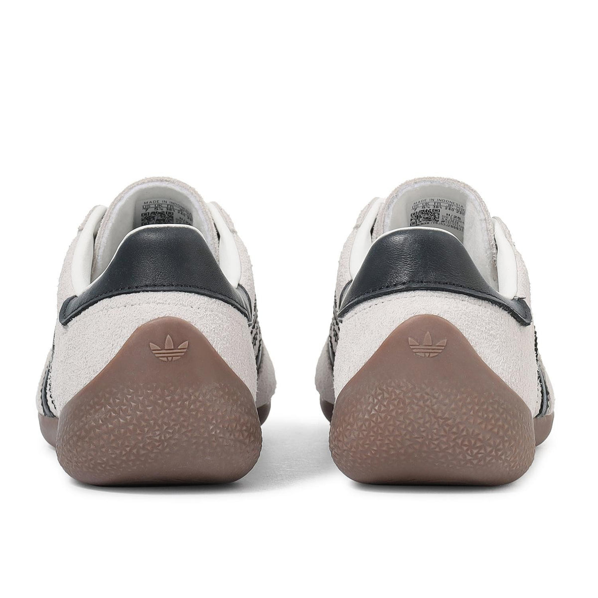KJ3628 adidas Handball Spezial Lo Pro Core White Core Black Gold (Women's)