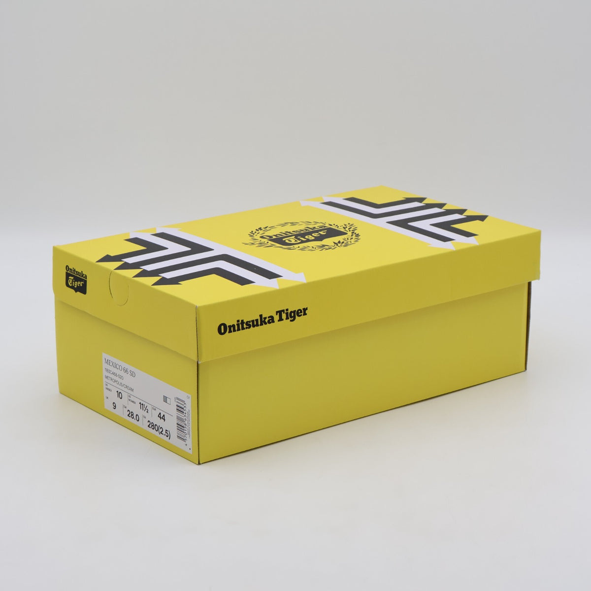 1183C468-020 Onitsuka Tiger Mexico 66 SD Metropolis Cream (Men's)