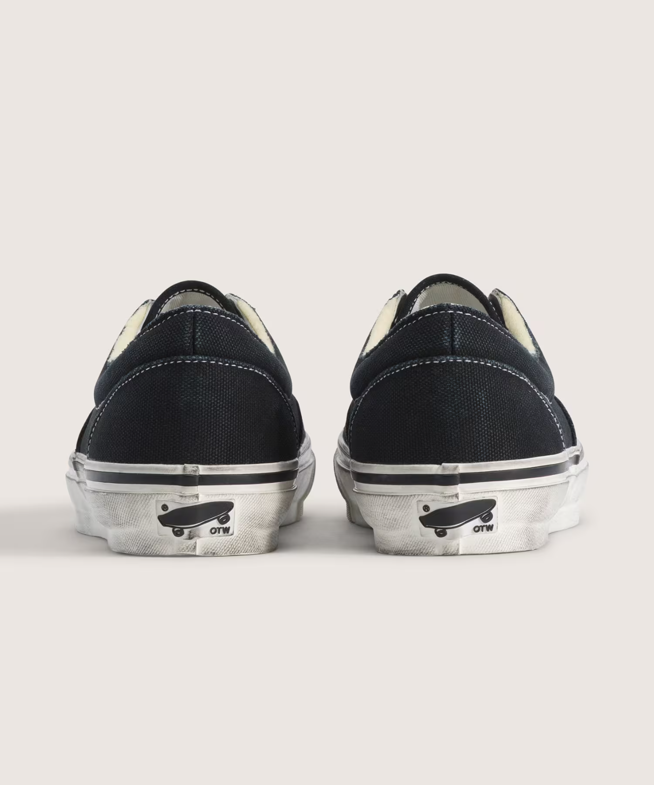 VN00114ABLK OTW by Vans Era 95 DST Relic Pack "Black" (Men's)
