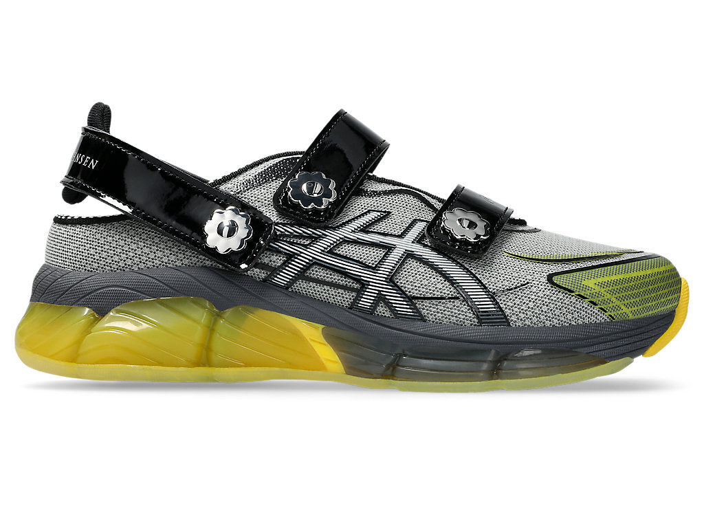 1203A638-021 Cecilie Bahnsen Asics Gel-Quantum 360 8 Silver Black (Men's)