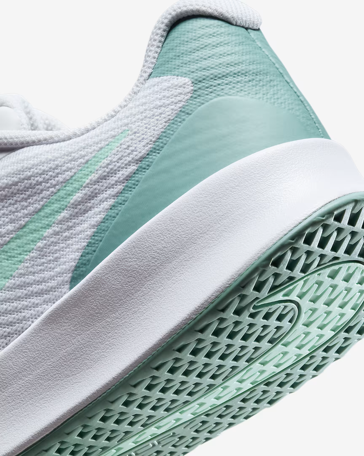 FZ2156-106 Nike  Vapor Lite 3 White Cannon Mint Foam (Women's)