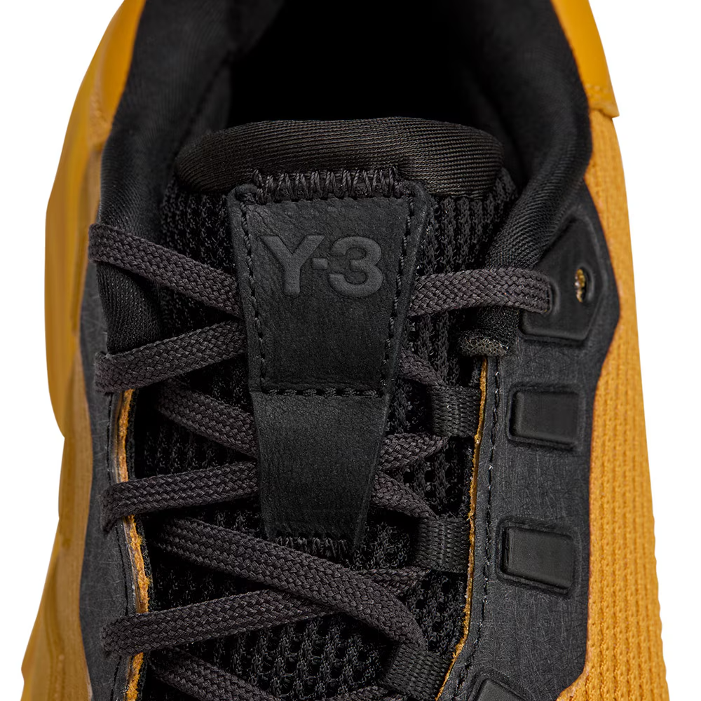 JP9843 adidas Y-3 Barricade 13 Tennis Orbit Grey Black (Women's)
