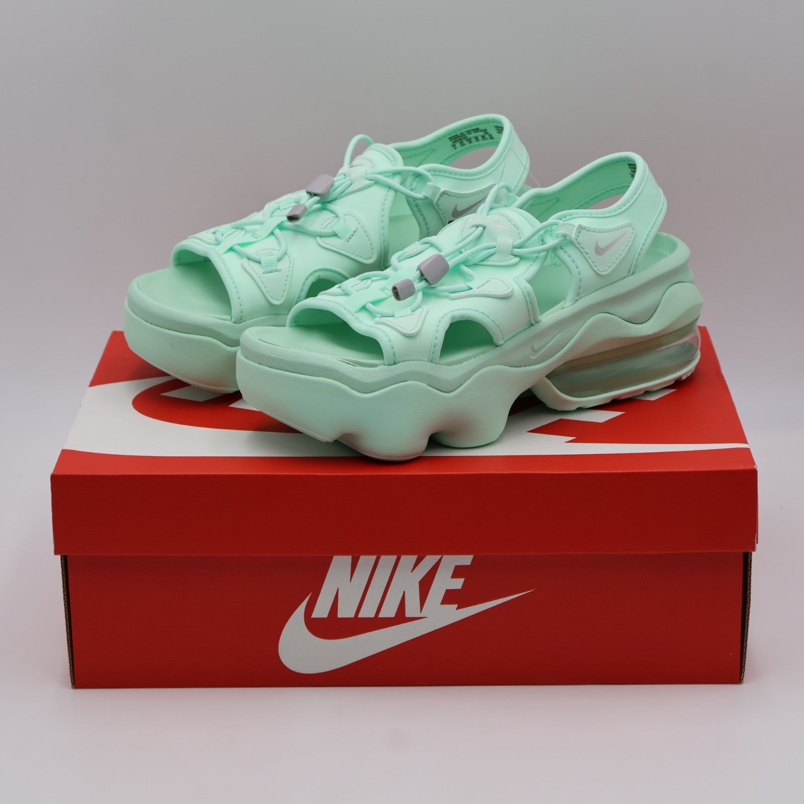 CI8798-301 Nike Women's Air Max Koko Sandal Mint Foam Metallic Silver (Women's)